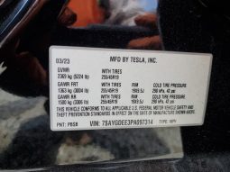 
TESLA MODEL Y LR DM, 2023 full									