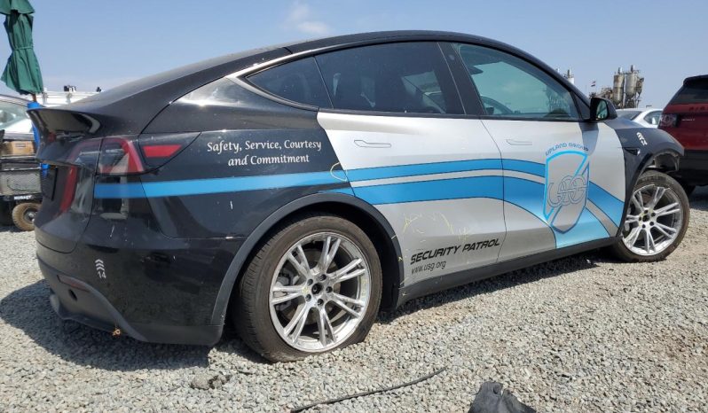 
TESLA MODEL Y LR DM, 2023 full									