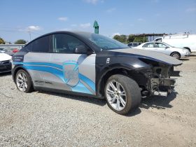 TESLA MODEL Y LR DM, 2023