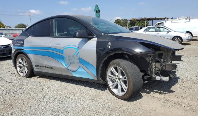 
TESLA MODEL Y LR DM, 2023 full									