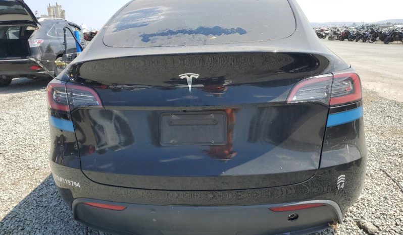 
TESLA MODEL Y LR DM, 2023 full									