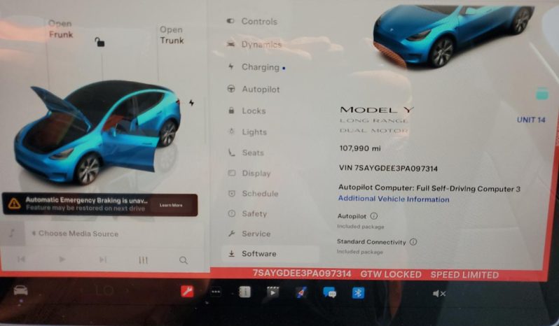 
TESLA MODEL Y LR DM, 2023 full									