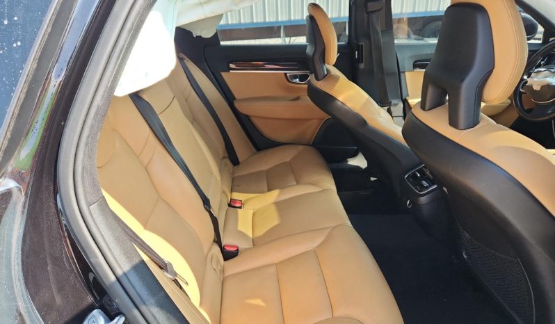 
VOLVO S90 T5 MOMENTUM, 2017 (2016) full									