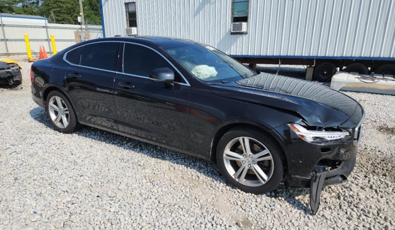 
VOLVO S90 T5 MOMENTUM, 2017 (2016) full									