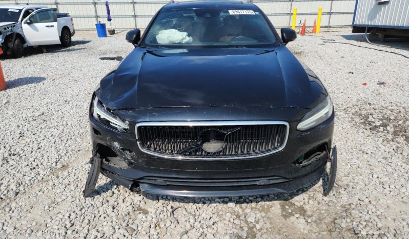 
VOLVO S90 T5 MOMENTUM, 2017 (2016) full									