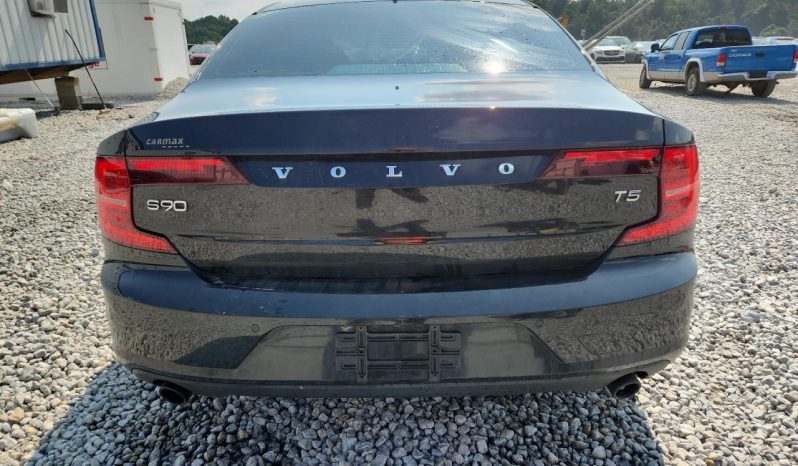 
VOLVO S90 T5 MOMENTUM, 2017 (2016) full									