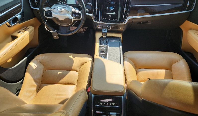 
VOLVO S90 T5 MOMENTUM, 2017 (2016) full									