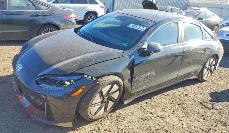 
HYUNDAI IONIQ 6 SE, 2023 full									