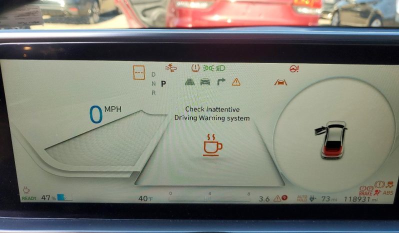 
HYUNDAI IONIQ 6 SE, 2023 full									