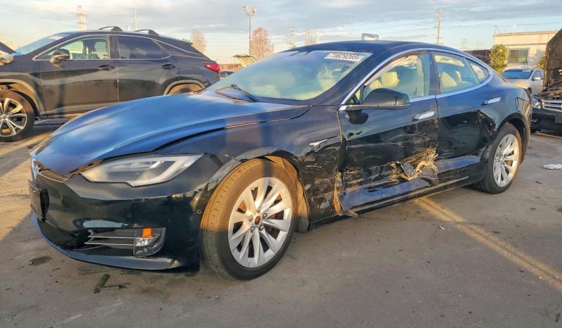 
TESLA MODEL S 75D, 2018 full									
