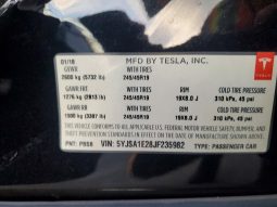 
TESLA MODEL S 75D, 2018 full									