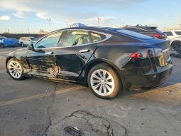 
TESLA MODEL S 75D, 2018 full									