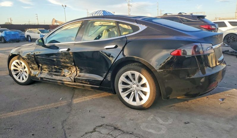 
TESLA MODEL S 75D, 2018 full									