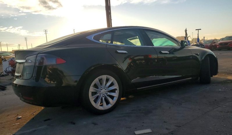 
TESLA MODEL S 75D, 2018 full									