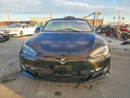 
TESLA MODEL S 75D, 2018 full									