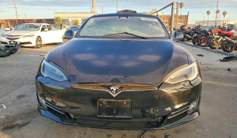 
TESLA MODEL S 75D, 2018 full									
