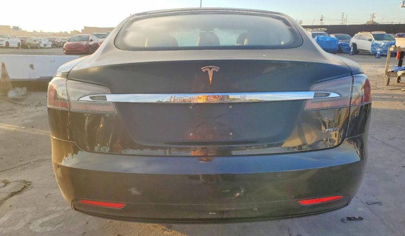 
TESLA MODEL S 75D, 2018 full									