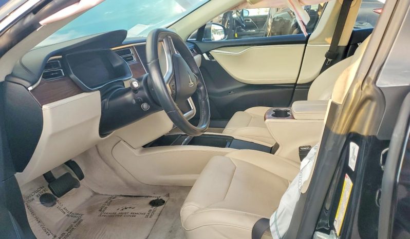 
TESLA MODEL S 75D, 2018 full									