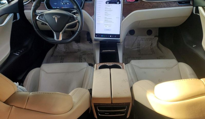 
TESLA MODEL S 75D, 2018 full									
