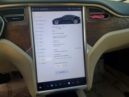 
TESLA MODEL S 75D, 2018 full									