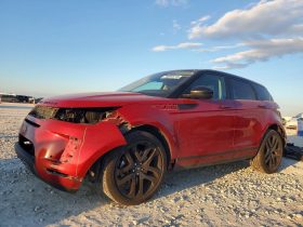 LAND ROVER RANGE ROVER EVOQUE S, 2020 (2019)