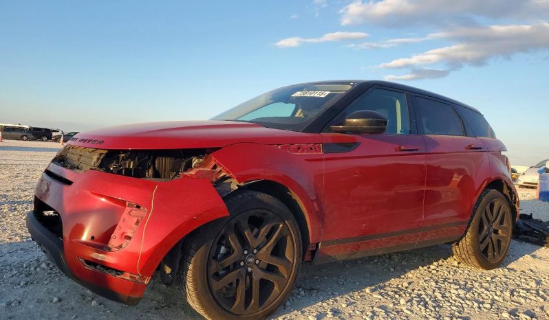 
LAND ROVER RANGE ROVER EVOQUE S, 2020 (2019) full									