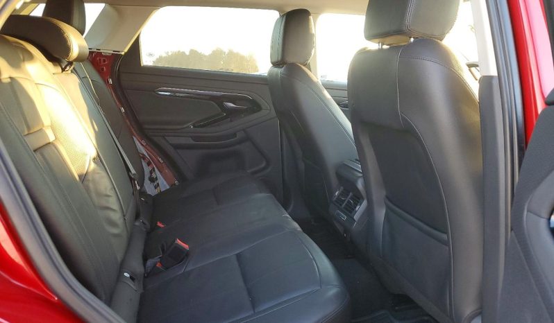 
LAND ROVER RANGE ROVER EVOQUE S, 2020 (2019) full									