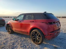 
LAND ROVER RANGE ROVER EVOQUE S, 2020 (2019) full									