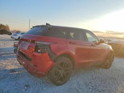 
LAND ROVER RANGE ROVER EVOQUE S, 2020 (2019) full									