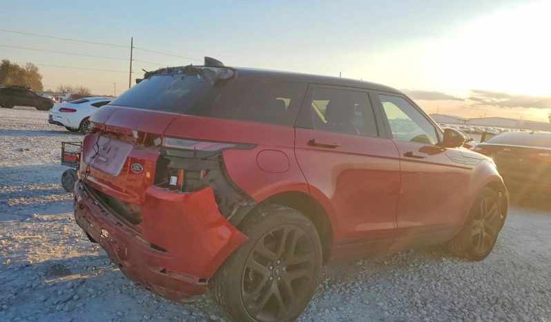 
LAND ROVER RANGE ROVER EVOQUE S, 2020 (2019) full									