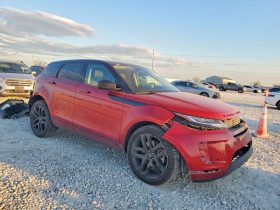 LAND ROVER RANGE ROVER EVOQUE S, 2020 (2019)