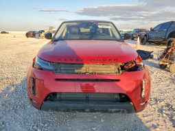 
LAND ROVER RANGE ROVER EVOQUE S, 2020 (2019) full									