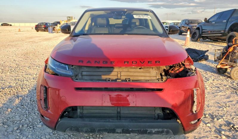 
LAND ROVER RANGE ROVER EVOQUE S, 2020 (2019) full									