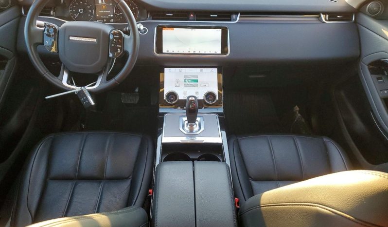 
LAND ROVER RANGE ROVER EVOQUE S, 2020 (2019) full									