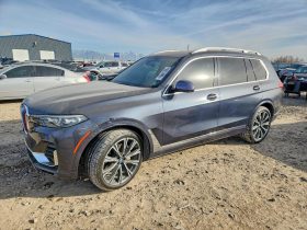 BMW X7 XDRIVE50I, 2019