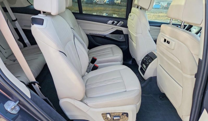 
BMW X7 XDRIVE50I, 2019 full									