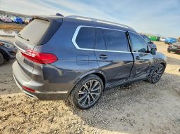 
BMW X7 XDRIVE50I, 2019 full									