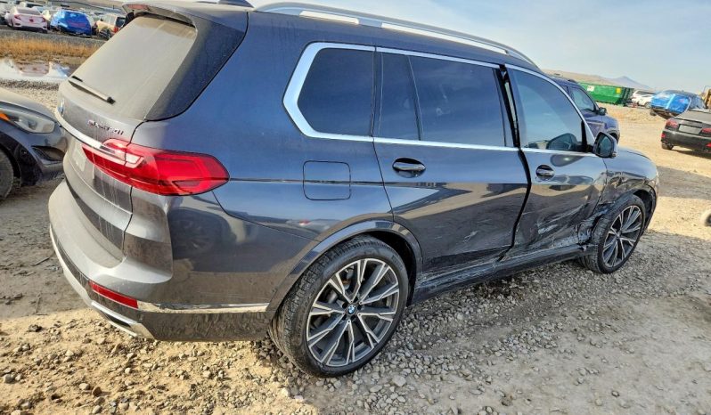 
BMW X7 XDRIVE50I, 2019 full									