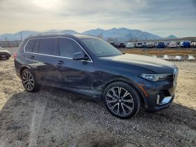 BMW X7 XDRIVE50I, 2019