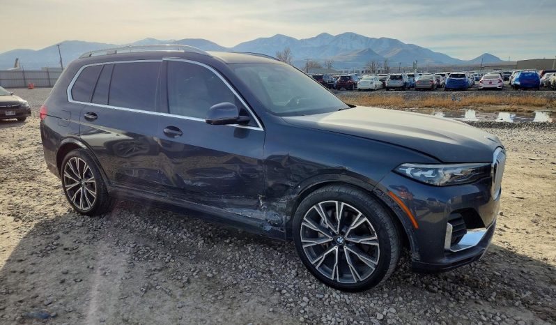 
BMW X7 XDRIVE50I, 2019 full									