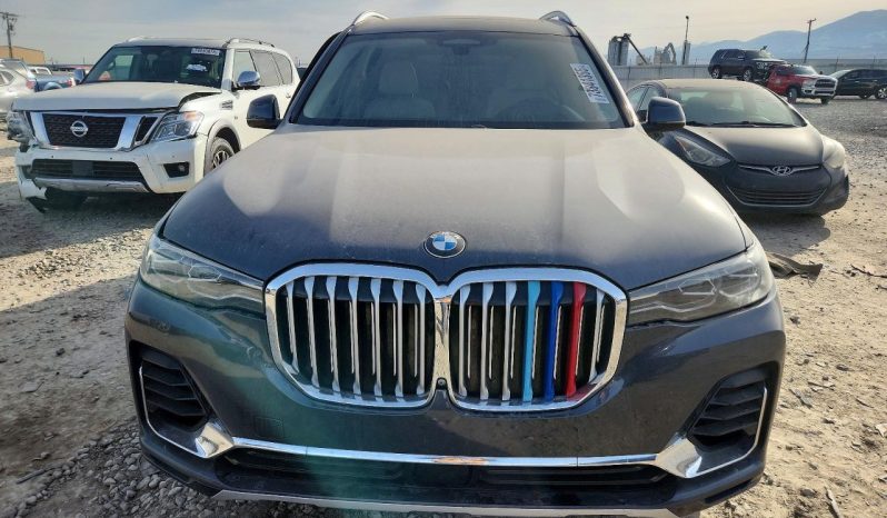 
BMW X7 XDRIVE50I, 2019 full									
