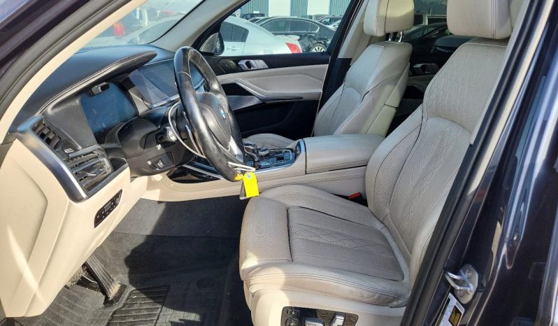 
BMW X7 XDRIVE50I, 2019 full									