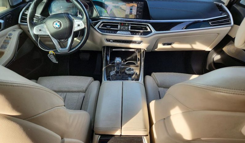 
BMW X7 XDRIVE50I, 2019 full									