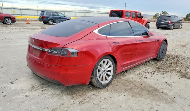 
TESLA MODEL S 90D, 2017 full									