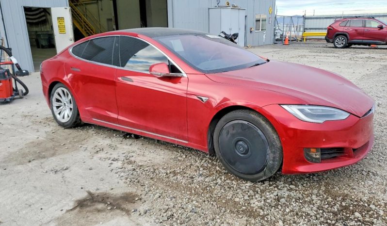 
TESLA MODEL S 90D, 2017 full									