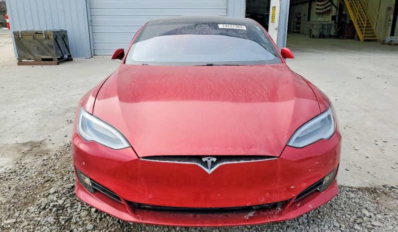 
TESLA MODEL S 90D, 2017 full									