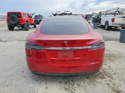 
TESLA MODEL S 90D, 2017 full									