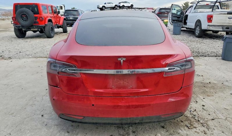 
TESLA MODEL S 90D, 2017 full									
