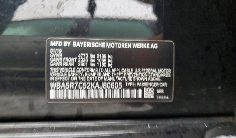
BMW Motorrad 330XI, 2019 full									