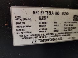 
TESLA CYBERTRUCK, 2025 full									